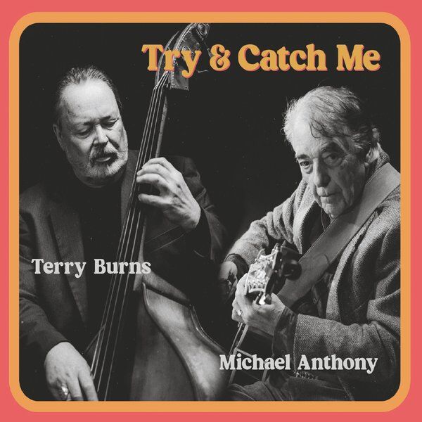 Cover art for Try and Catch Me